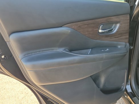 Certified 2020 Nissan Murano Platinum image 12