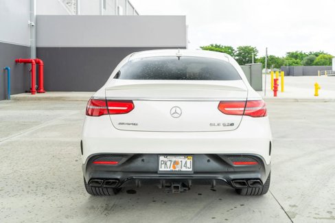 Used 2018 Mercedes-Benz GLE 63 AMG S image 5
