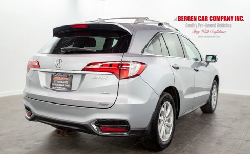 Used 2017 Acura RDX w/ Technology Package image 14