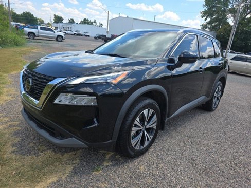 Used 2021 Nissan Rogue SV w/ Premium Package image 1