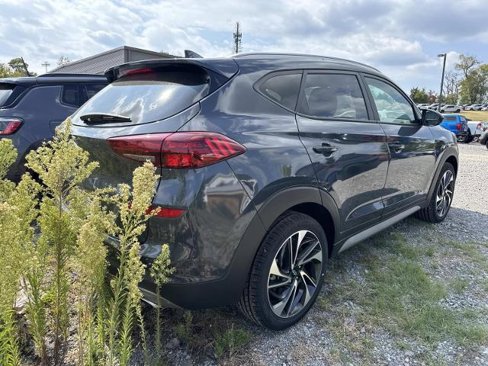 Used 2021 Hyundai Tucson Sport image 4