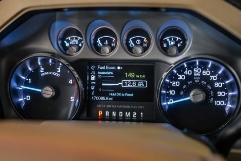 Used 2016 Ford F350 King Ranch w/ FX4 Off-Road Package image 22