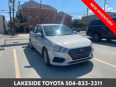 Used 2021 Hyundai Accent SE image 4