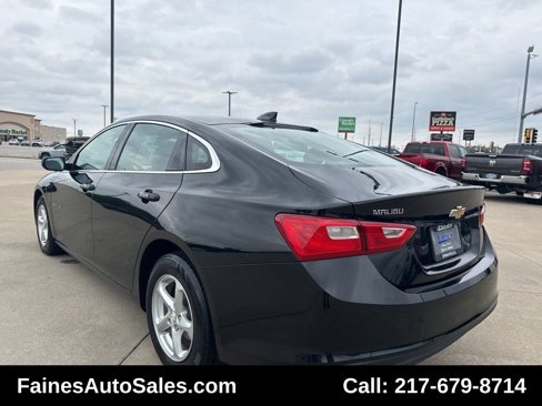 Used 2018 Chevrolet Malibu LS image 13