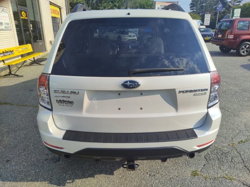 Used 2012 Subaru Forester 2.5X Premium image 7