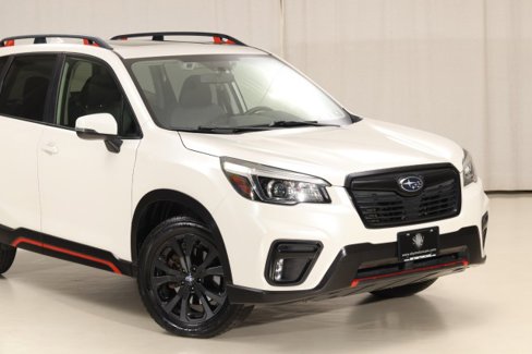 Used 2019 Subaru Forester Sport image 12