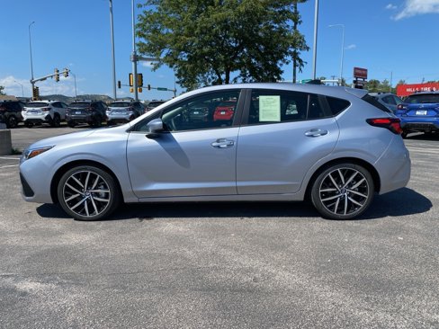 Certified 2024 Subaru Impreza 2.0i Sport image 4