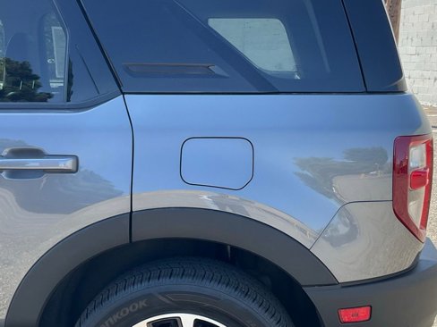 Certified 2022 Ford Bronco Sport Outer Banks w/ Tech Package image 13