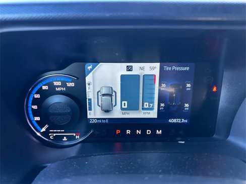 Used 2022 Ford Bronco Outer Banks image 21