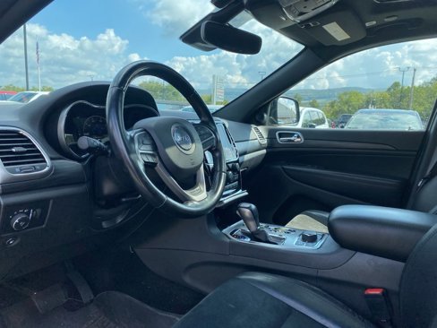 Used 2022 Jeep Grand Cherokee Laredo X image 8