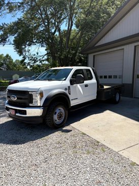 Used 2019 Ford F450 XL w/ XL Value Package image 8