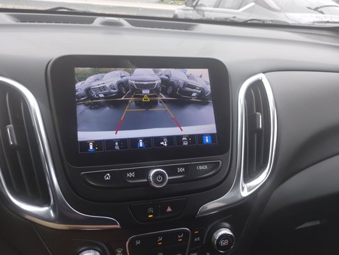 Used 2022 Chevrolet Equinox LT image 21