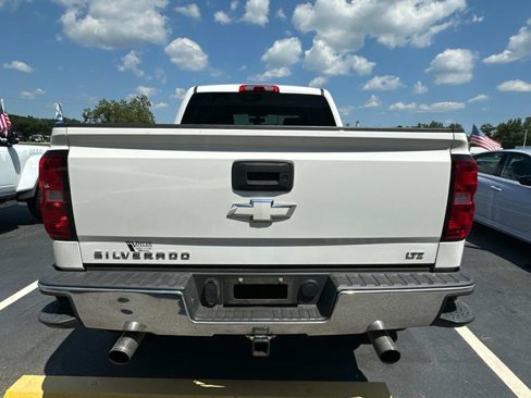 Used 2014 Chevrolet Silverado 1500 LTZ image 3