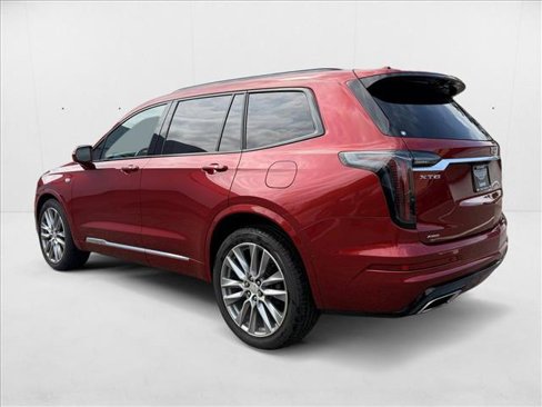 Used 2020 Cadillac XT6 Sport image 4