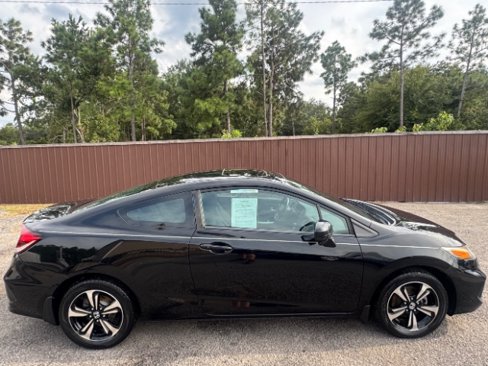 Used 2015 Honda Civic EX image 4