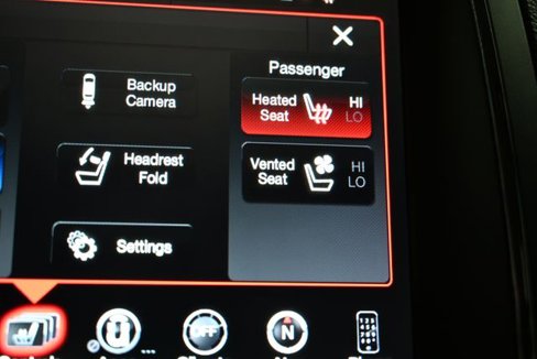 Used 2017 Dodge Durango Citadel w/ Premium Entertainment Group image 33