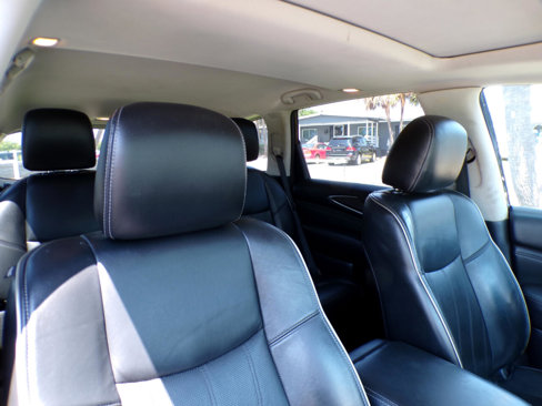 Used 2016 INFINITI QX60 Luxe image 31
