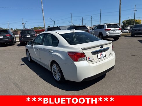 Used 2016 Subaru Impreza 2.0i Limited w/ Popular Package #2 image 5