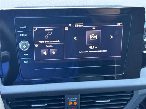 New 2025 Volkswagen Jetta Sport image 13