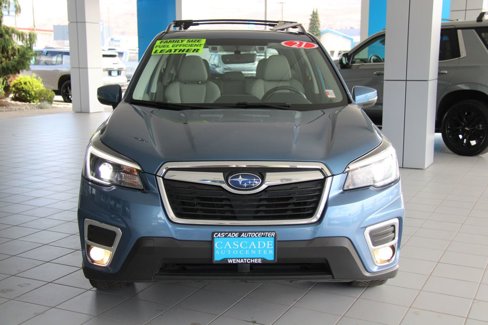 Used 2021 Subaru Forester Limited w/ Popular Package #3 image 14