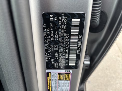 Used 2025 Kia K5 GT w/ GT1 Package image 37