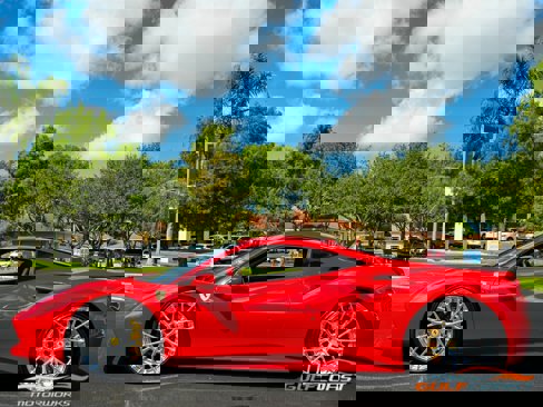 Used 2019 Ferrari 488 GTB image 46
