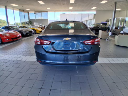 Used 2020 Chevrolet Malibu LT image 4