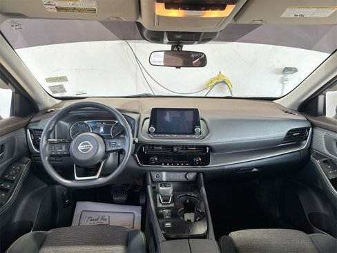 Used 2021 Nissan Rogue SV image 30