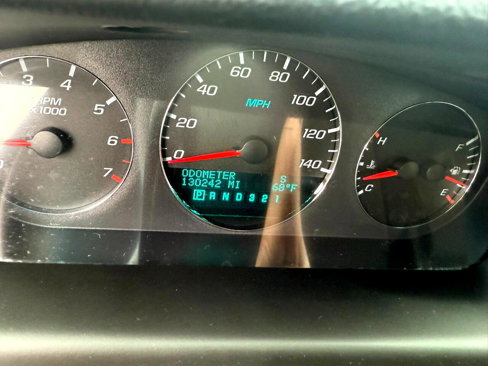 Used 2008 Chevrolet Impala LT image 10