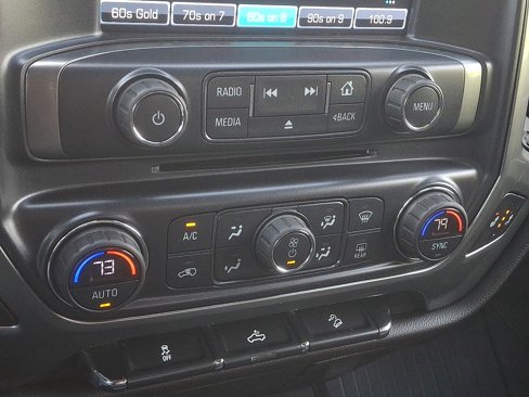 Used 2019 Chevrolet Silverado 1500 LT w/ All Star Edition image 16