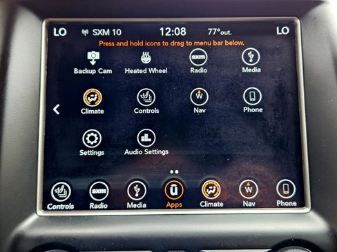 Used 2018 Jeep Grand Cherokee Limited image 26