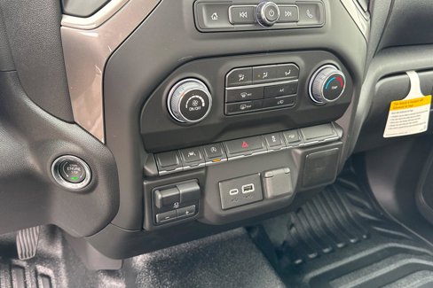 New 2025 Chevrolet Silverado 1500 W/T w/ WT Value Package image 24