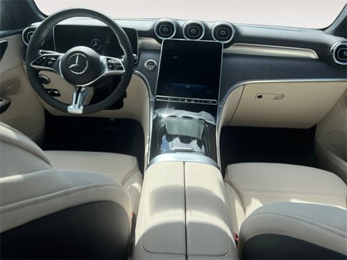 New 2025 Mercedes-Benz GLC 300 4MATIC image 10