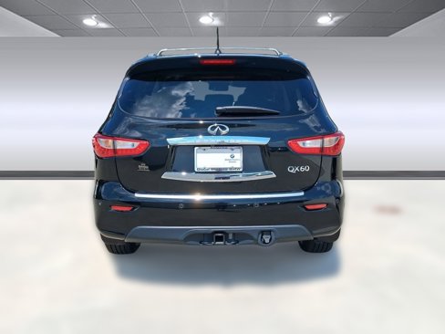 Used 2014 INFINITI QX60 AWD w/ Deluxe Touring Package image 9