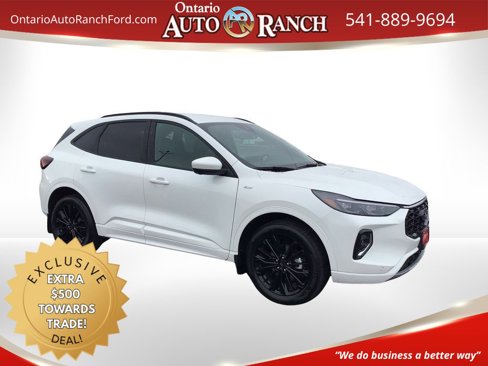 New 2023 Ford Escape ST-Line Elite image 1