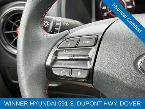 Used 2022 Hyundai Kona N Line image 25