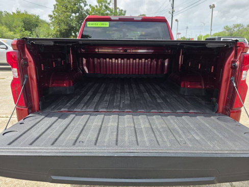 Used 2021 Chevrolet Silverado 1500 Custom Trail Boss w/ Safety Confidence Package image 14