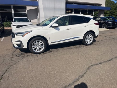 Certified 2019 Acura RDX AWD image 32