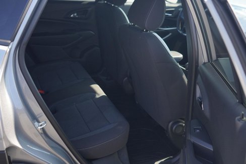 New 2025 Chevrolet Trax RS image 27
