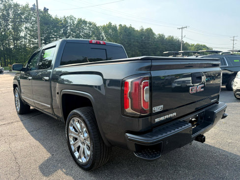 Used 2018 GMC Sierra 1500 Denali w/ Denali Ultimate Package image 10