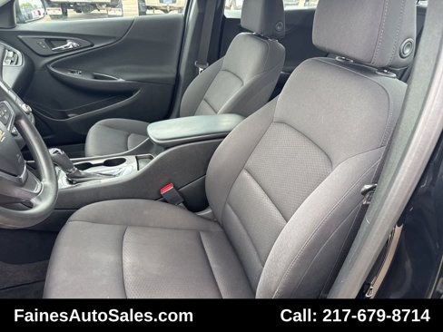 Used 2018 Chevrolet Malibu LS image 92