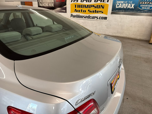 Used 2010 Toyota Camry LE image 88