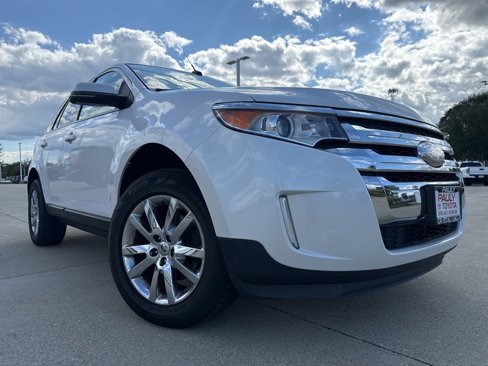 Used 2013 Ford Edge SEL image 2