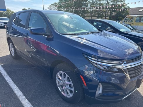 Certified 2022 Chevrolet Equinox LT image 2