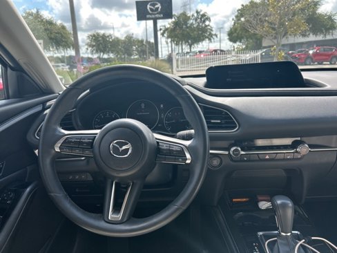 Certified 2024 MAZDA CX-30 AWD 2.5 S w/ Preferred Package image 14