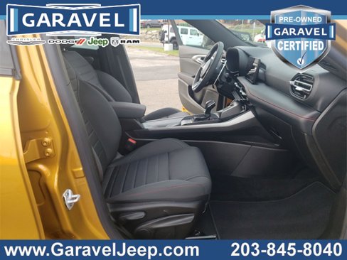 Used 2024 Dodge Hornet R/T w/ R/T Blacktop Package image 37
