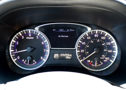 Used 2016 INFINITI QX60 Luxe image 19