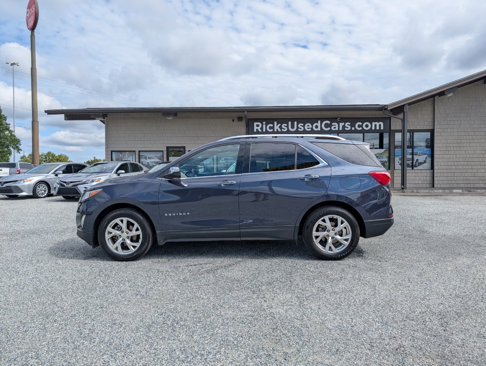 Used 2018 Chevrolet Equinox Premier image 11