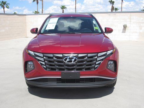 Used 2024 Hyundai Tucson SEL image 3