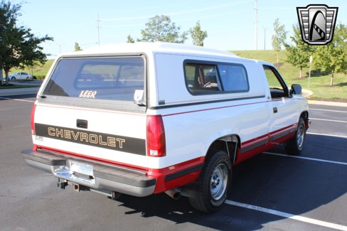 Used 1992 Chevrolet Silverado 1500 2WD Regular Cab image 5